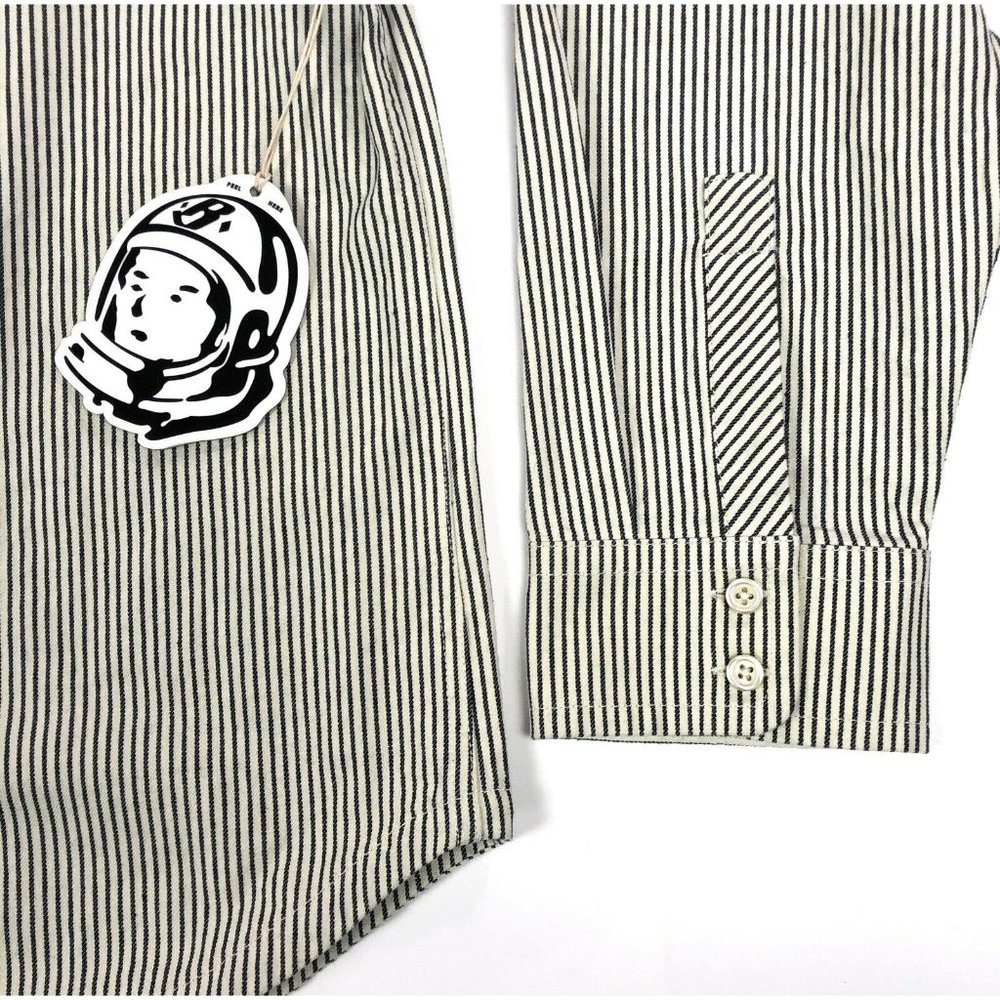 Billionaire Boys Club Long Sleeve Bait Shop Shirt - Picture 2 of 9